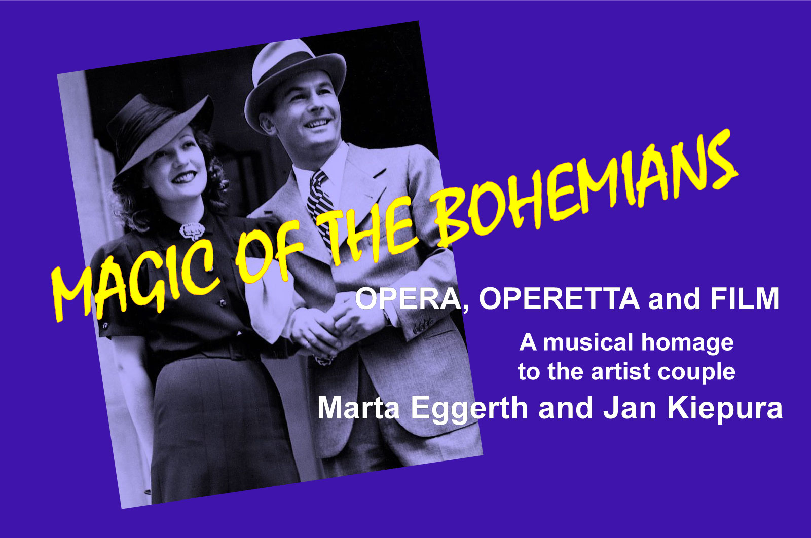 Read more about the article MAGIC OF THE BOHEMIANS